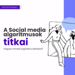 A közösségi média algoritmusai – Mi zajlik a háttérben?