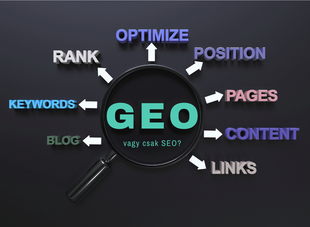 GEO, azaz az új SEO szerepe az online marketingben