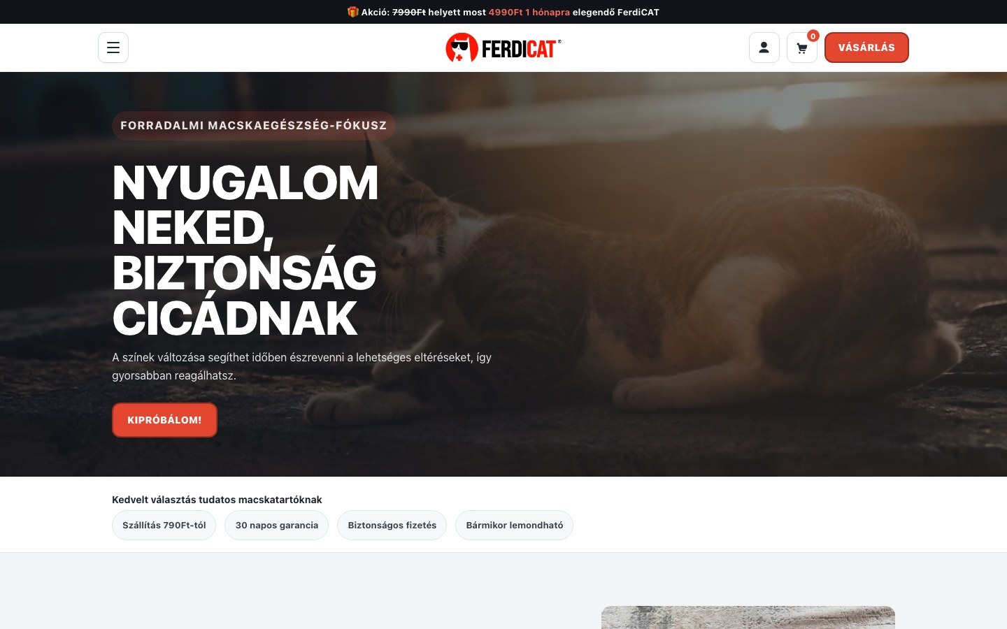 Ferdicat