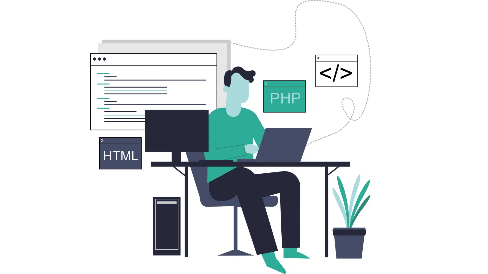 Webfejlesztés, webshopkészítés, weboldalkészítés Győrben.